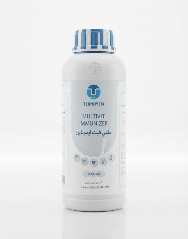 MULTIVIT IMMUNIZER 1000ML | ملتي فيت اميونايزر 1000مل