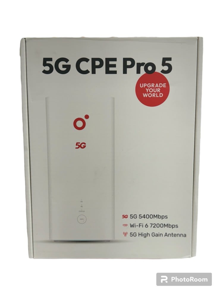 راوتر سي بي اي برو-5 اوريدو /Router CPE-PRO-5