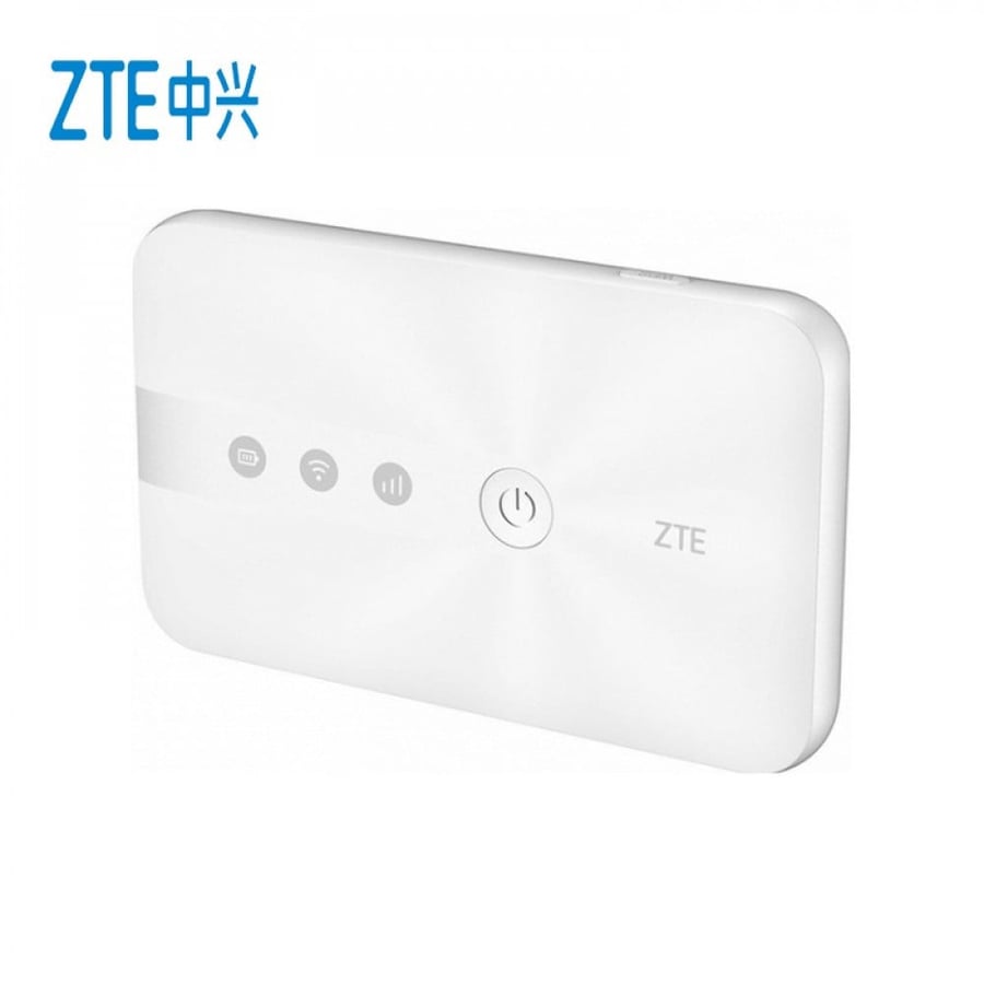 Zte portable 4G WiFi