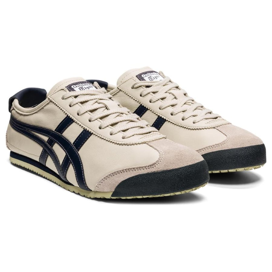 onitsuka tiger BIRCH/PEACOAT
