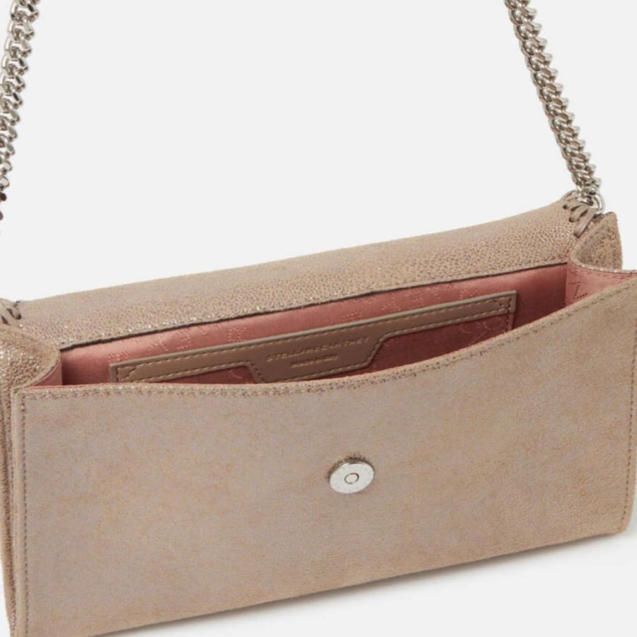 Stella Falabella Wallet Crossbody Bag | حقيبة ستيلا