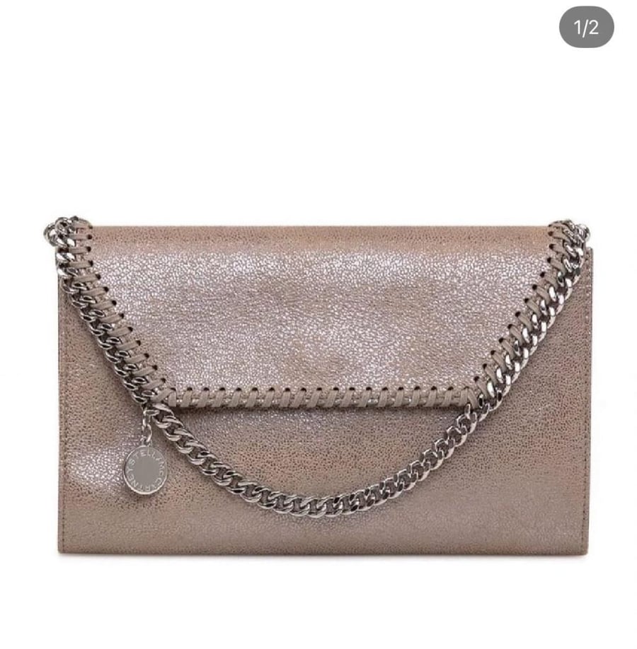 Stella Falabella Wallet Crossbody Bag | حقيبة ستيلا
