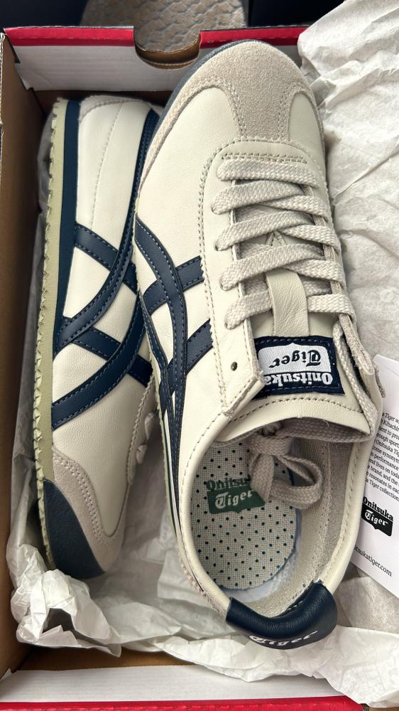 onitsuka tiger BIRCH/PEACOAT