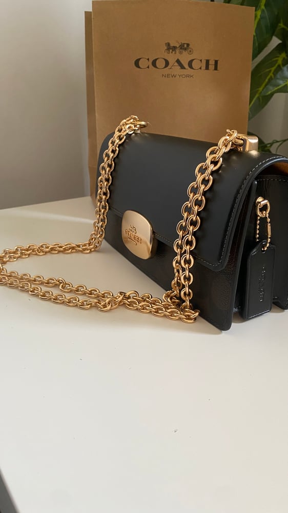 شنطة كوتش اليزا coach Eliza bag