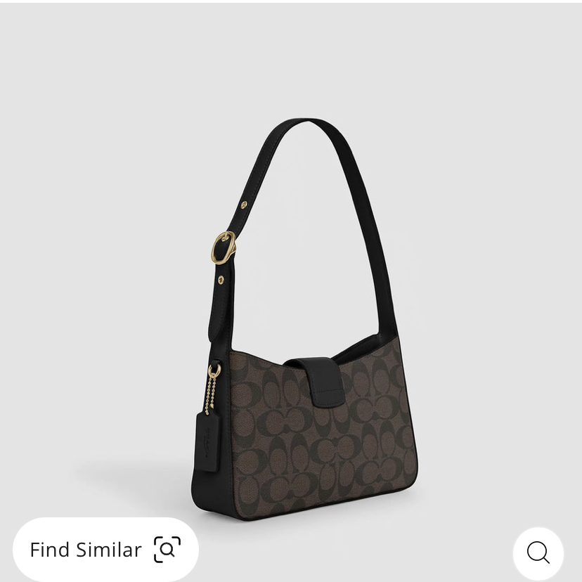 شنطة كوتش  Eliza Shoulder Bag