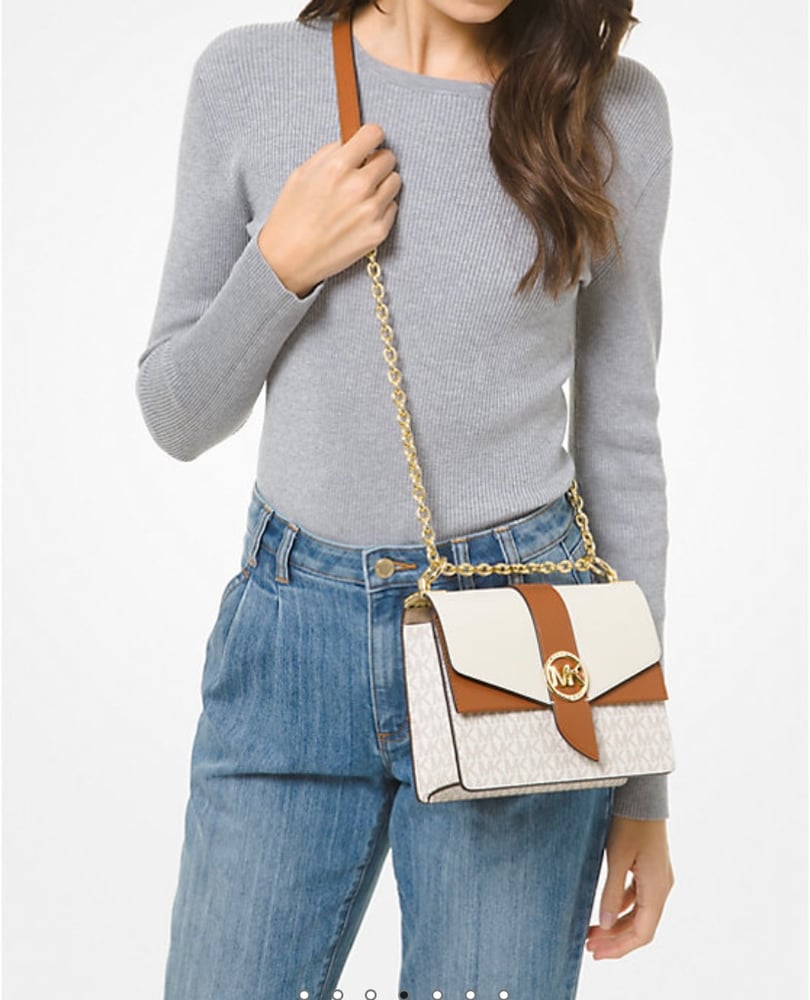 شنطة مايكل كورس crossbody bag