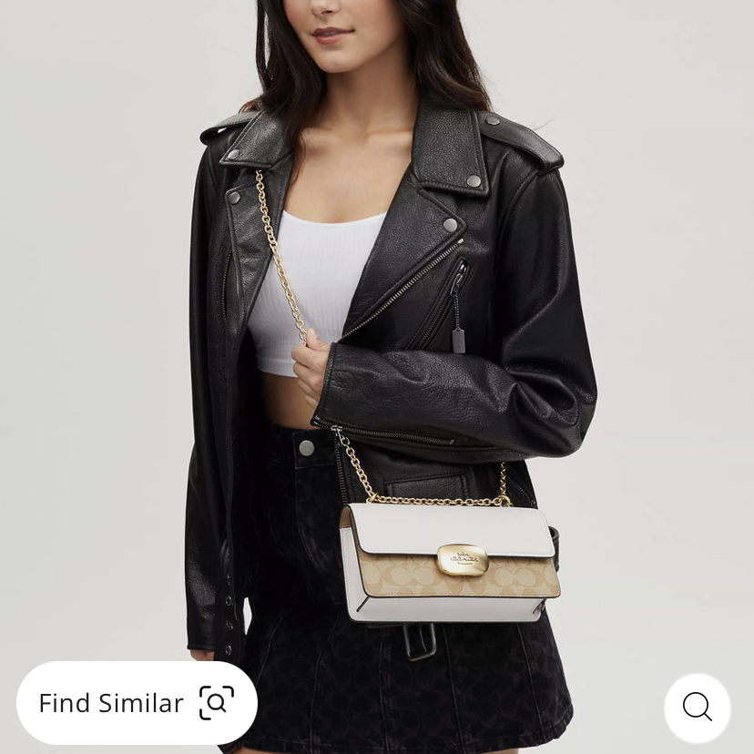شنطة كوتش Eliza كولكشن جديد crossbody