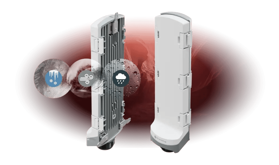 Mikrotik GPERx6 (CSS606-1G-2Gi-3S+OUT)