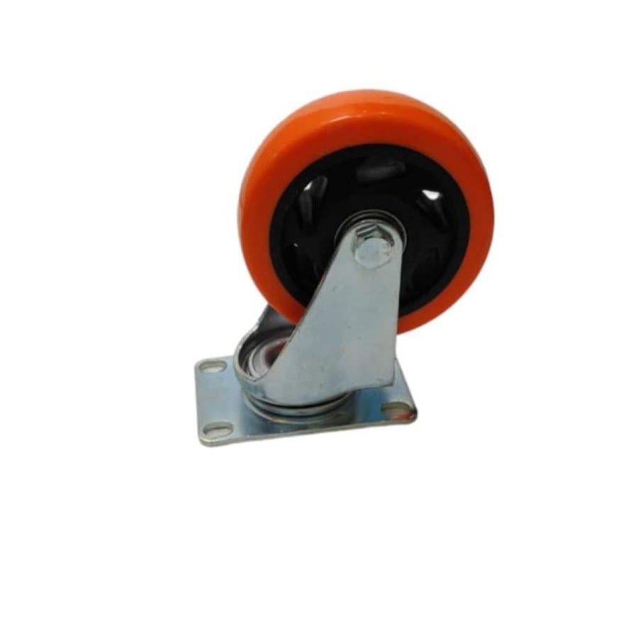 Orange cover 100 mm moving