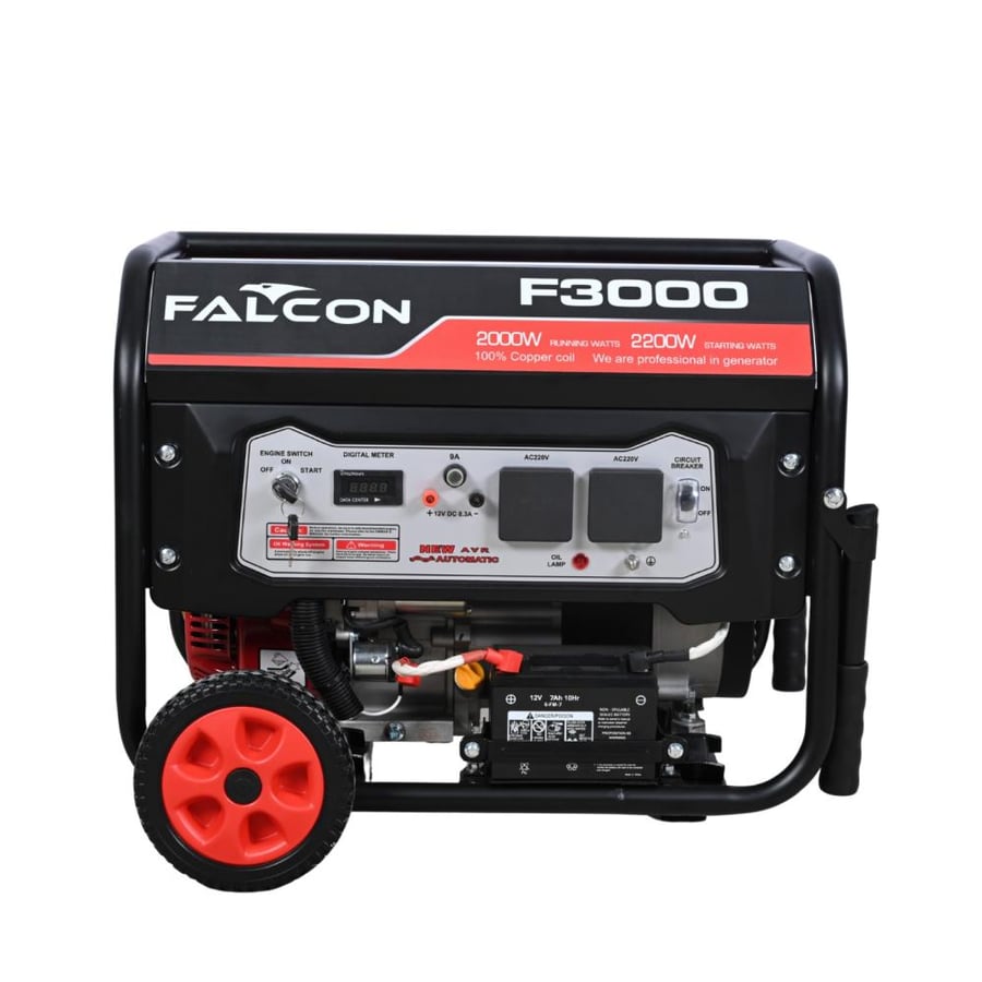 مولد كهرباء بنزين فالكون f3000