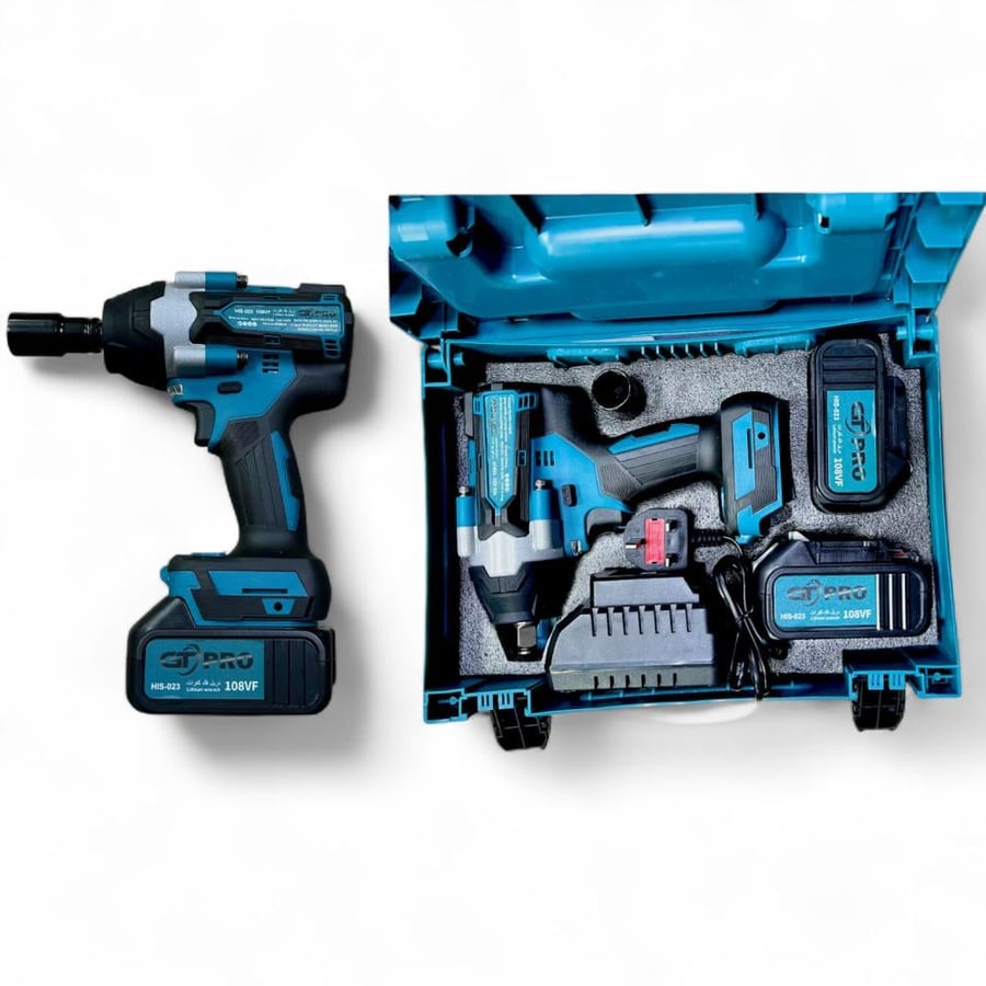 دريل كفرات gt pro 108 vf