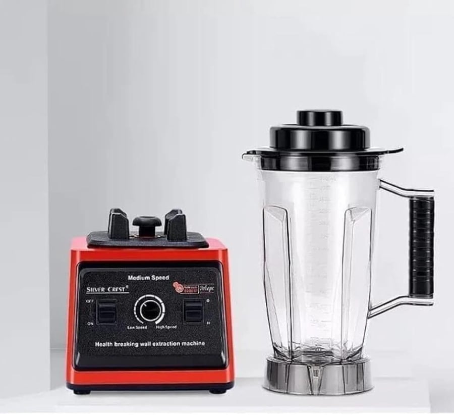 خلاط 3in1 بقوة 8000w حجم 3 لتر م/9880-SC