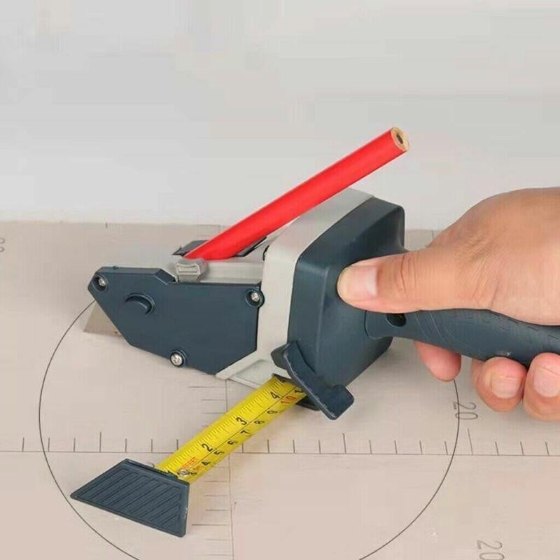Multipurpose plaster cutting shears