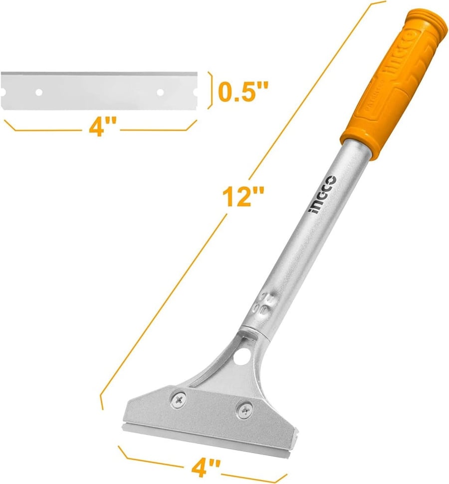 INGCO 4" Floor Scrubber Blades