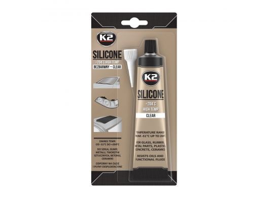 Cartier silicone paste