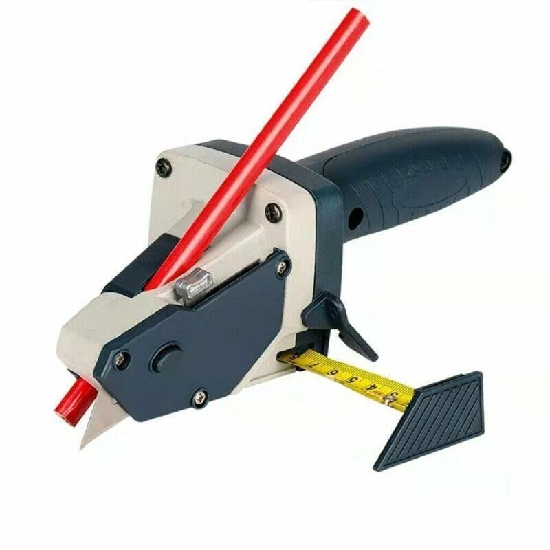Multipurpose plaster cutting shears