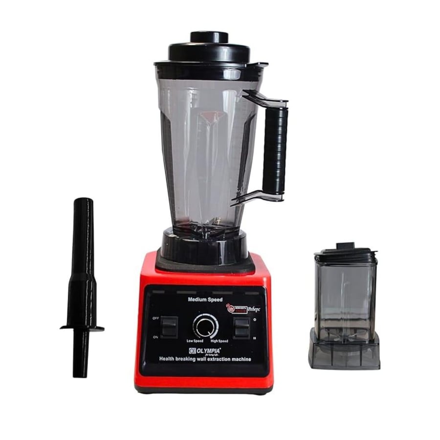 خلاط 3in1 بقوة 8000w حجم 3 لتر م/9880-SC