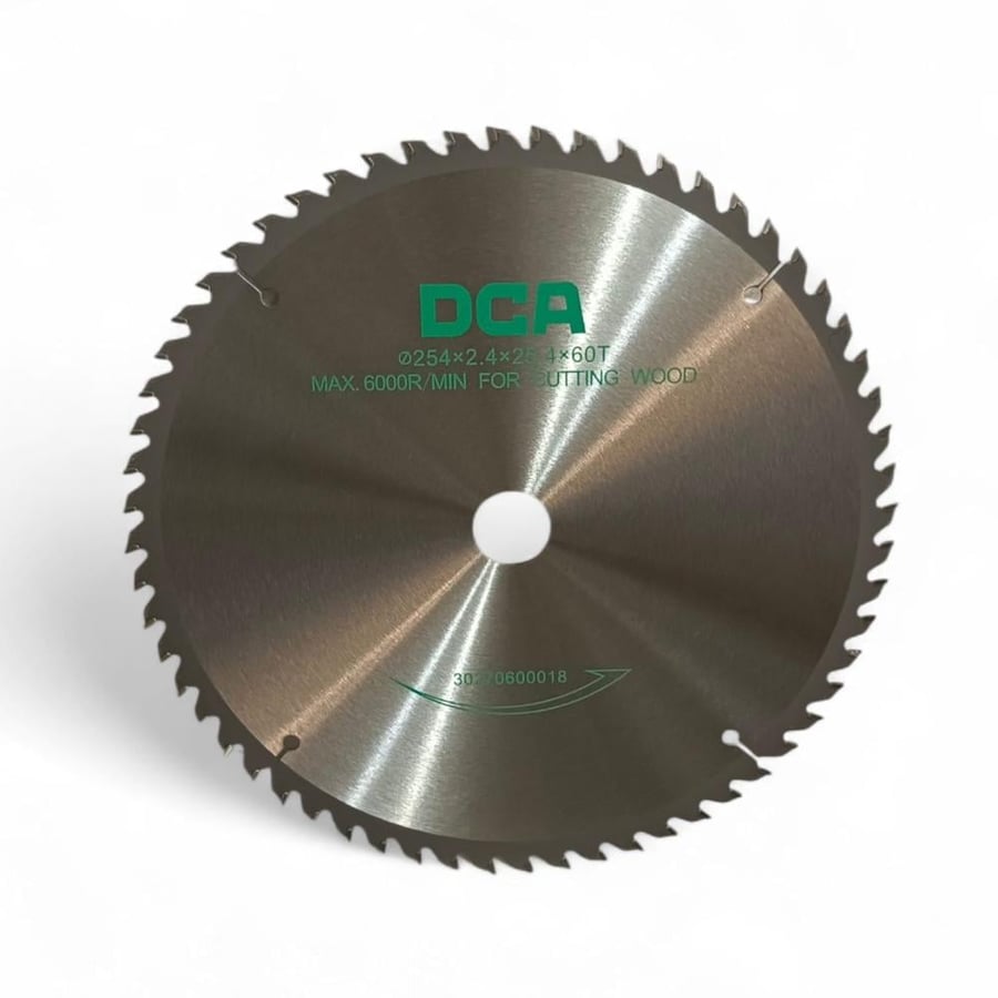 دسك قص خشب 10 بوصة 60 سن  TCT