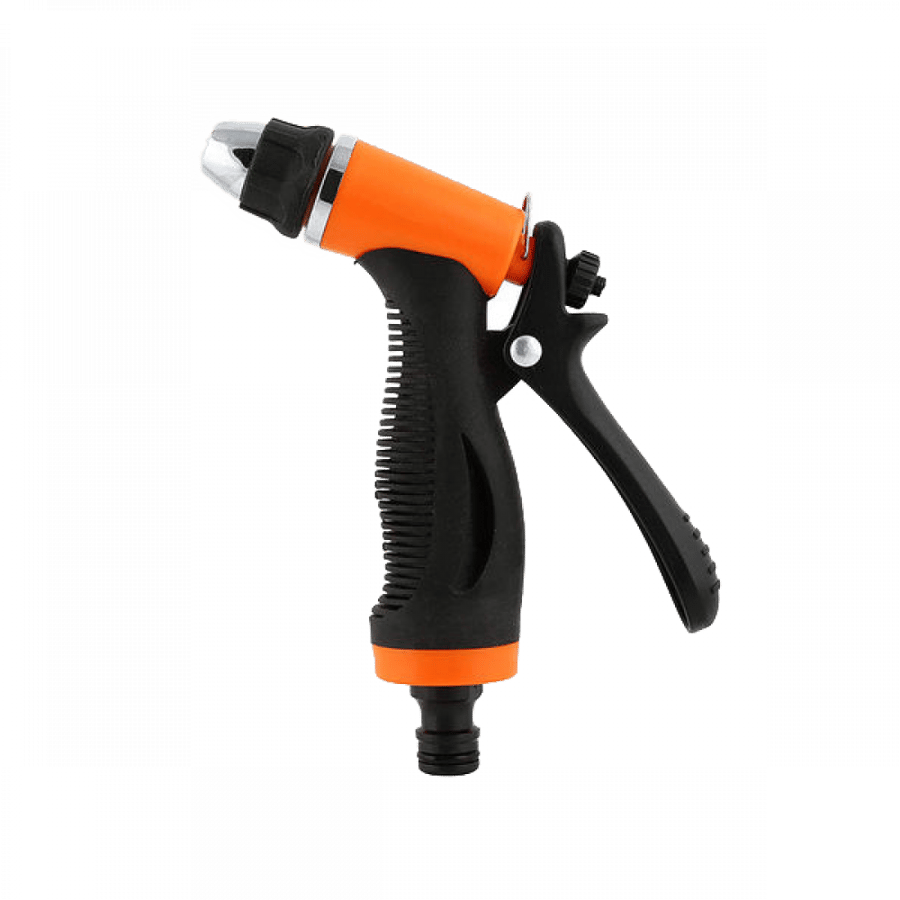 Car lighter portable car wash machine