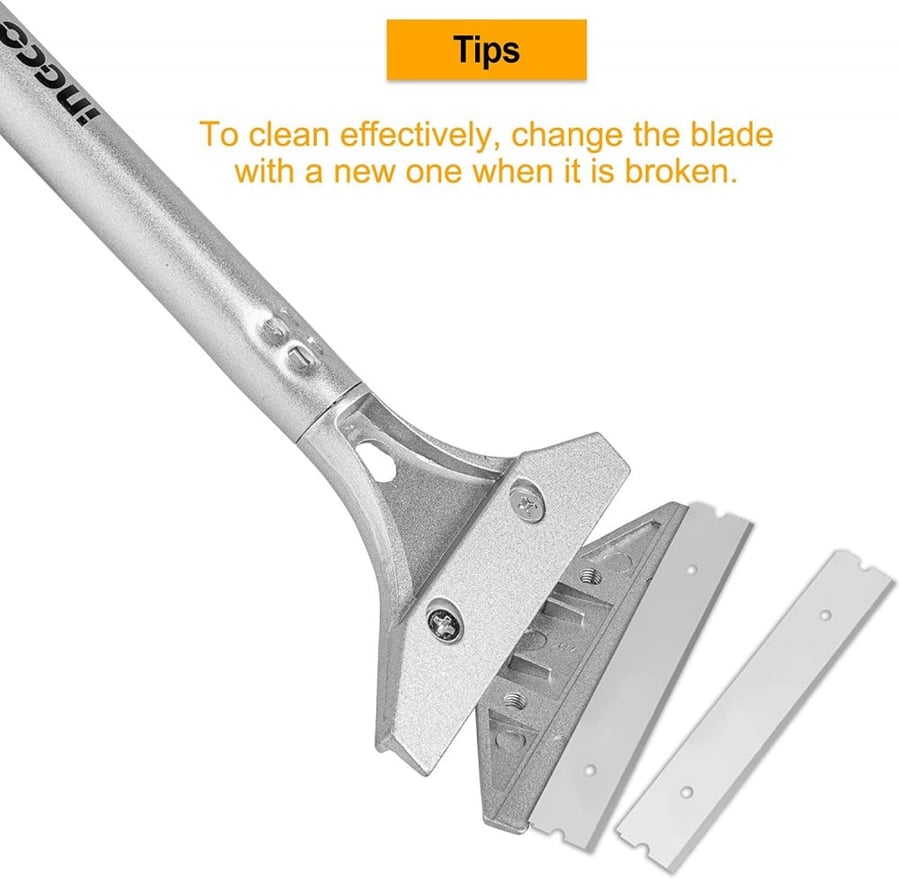 INGCO 4" Floor Scrubber Blades