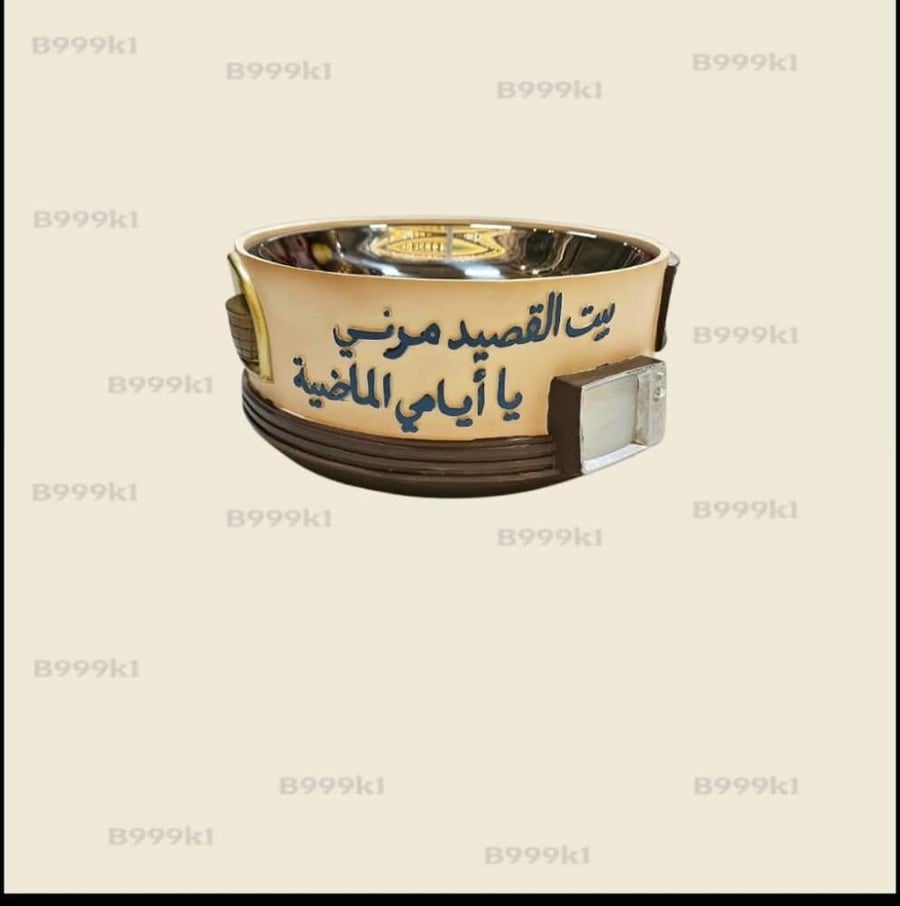 صينينة تقديم تصميم تراثي فاخر