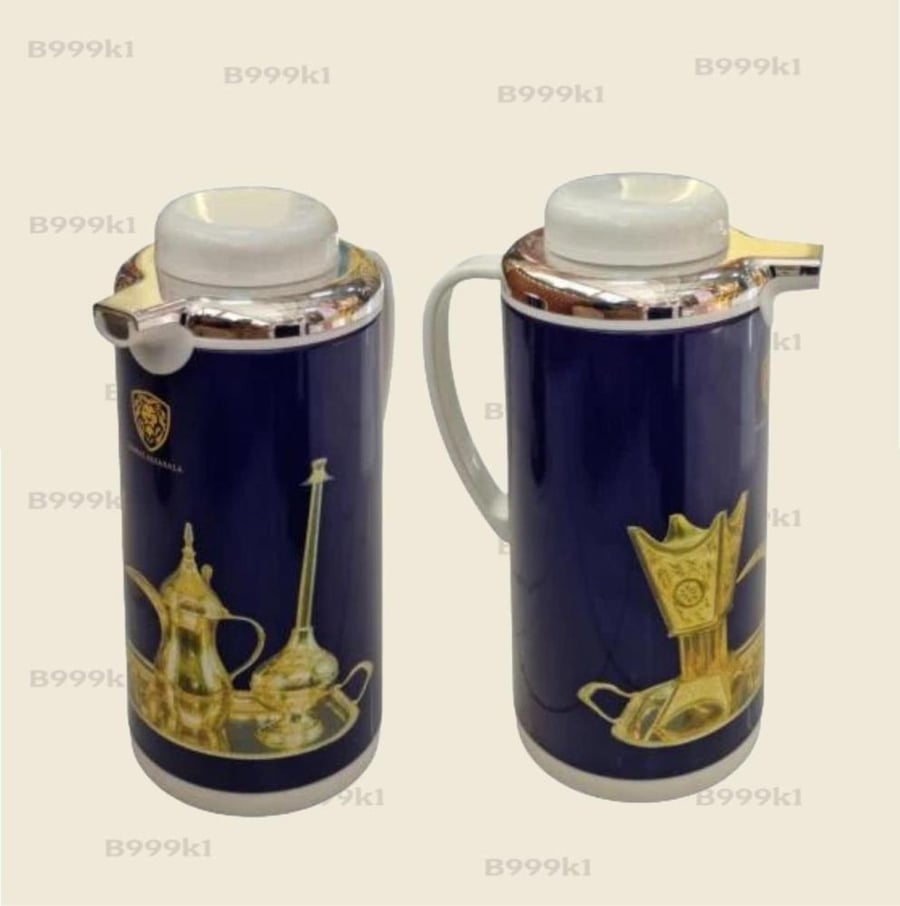 ترمس شاي ازرق 1.6L