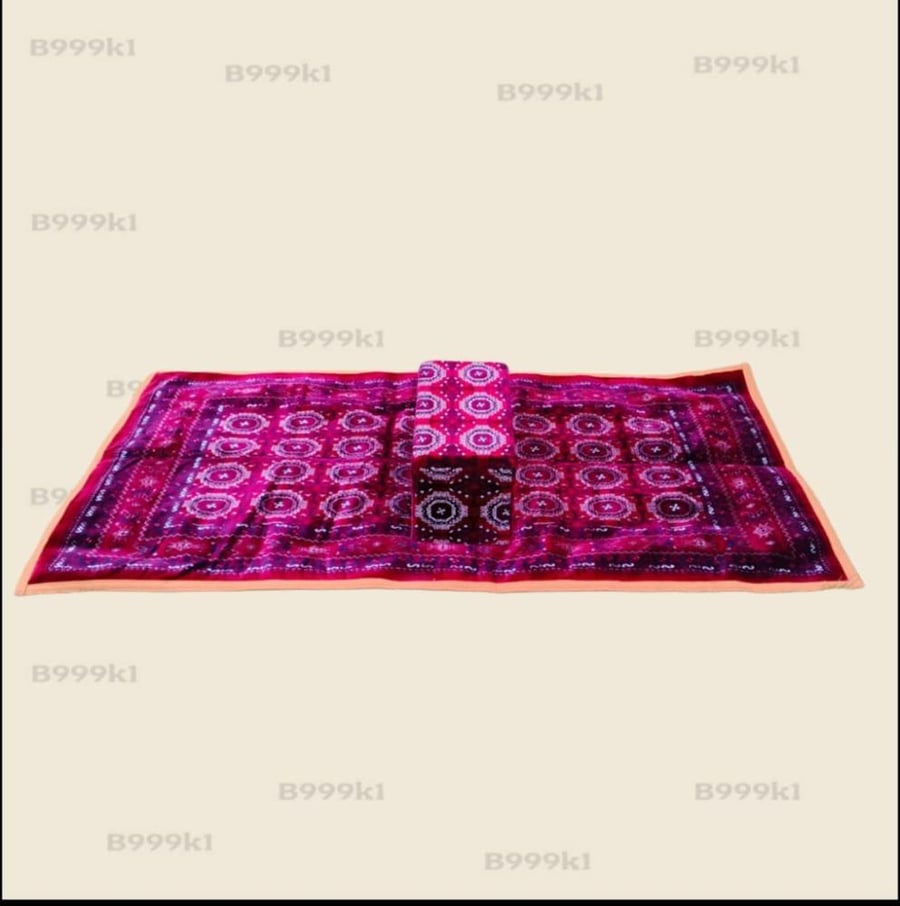مده رحلات مبطن 1*2