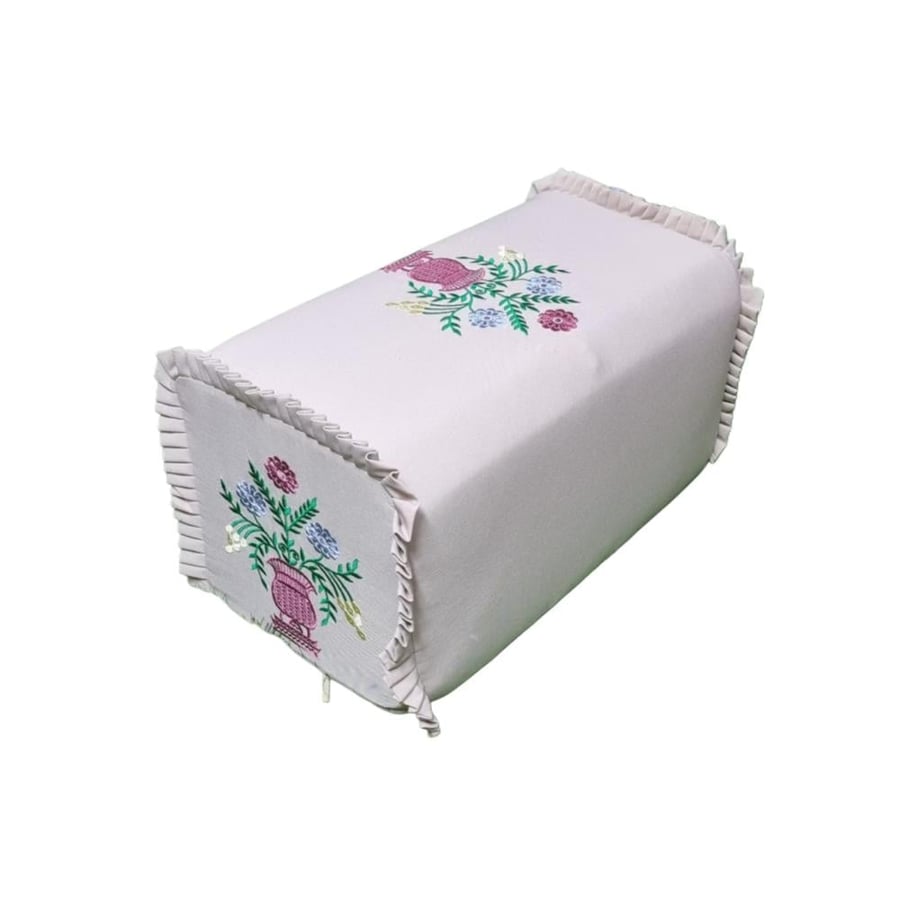 مركى تطريز مقاس 25*20*45 سم