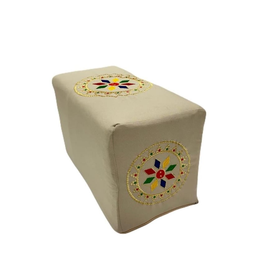 مركى تطريز مقاس 25*20*45 سم