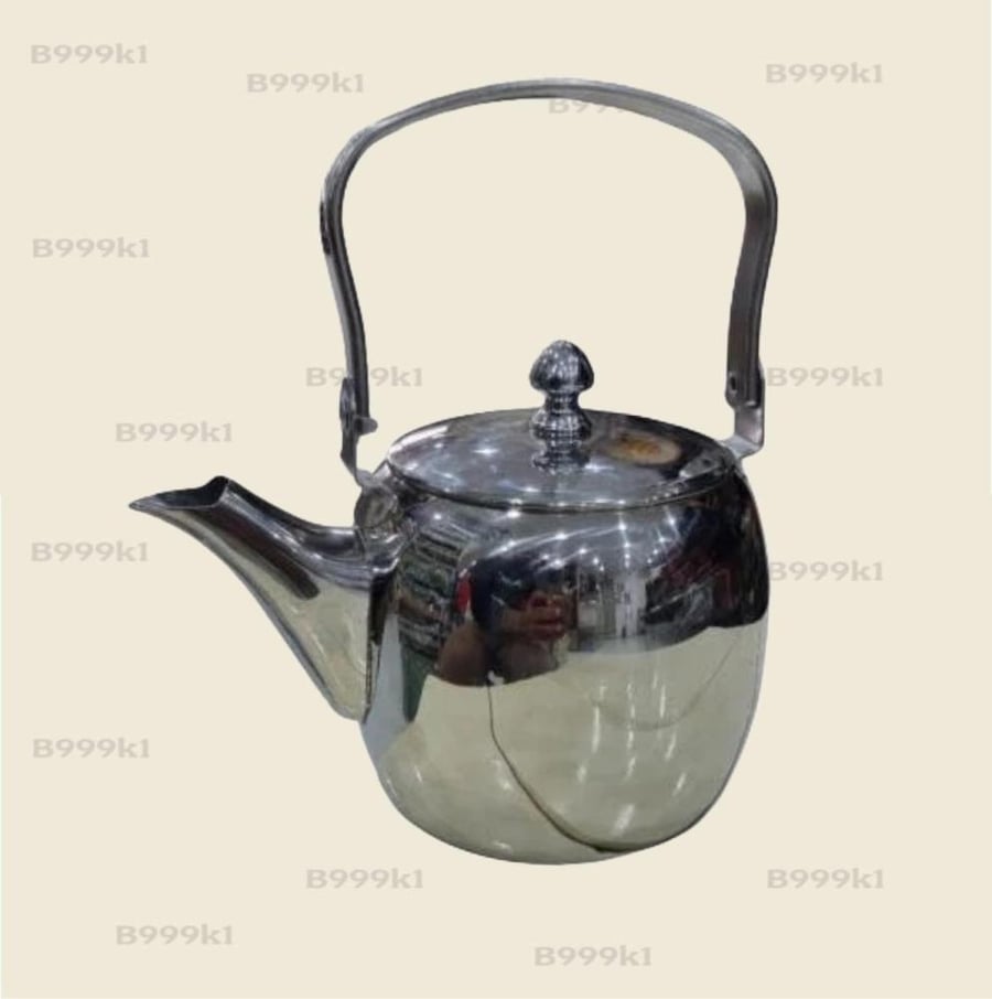 ابريق استيل صغير /3