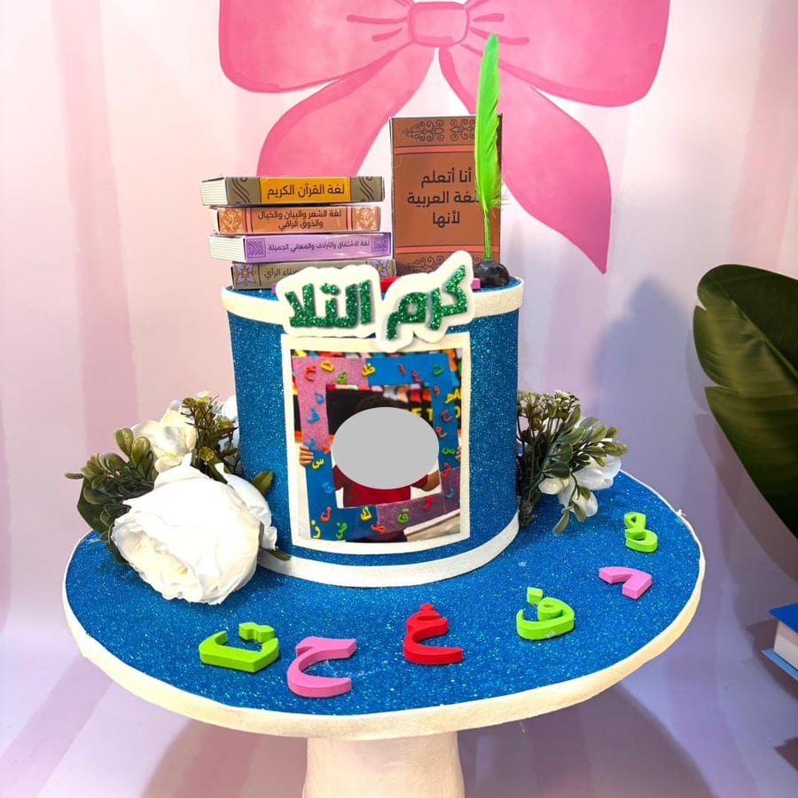 القبعة اللغة العربية