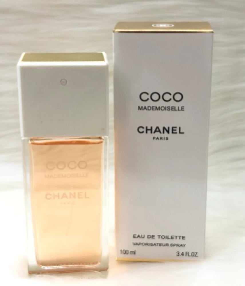 عطر شعر كوكو مودموزيل100مل( الكيس رسوم إضافية 5﷼)