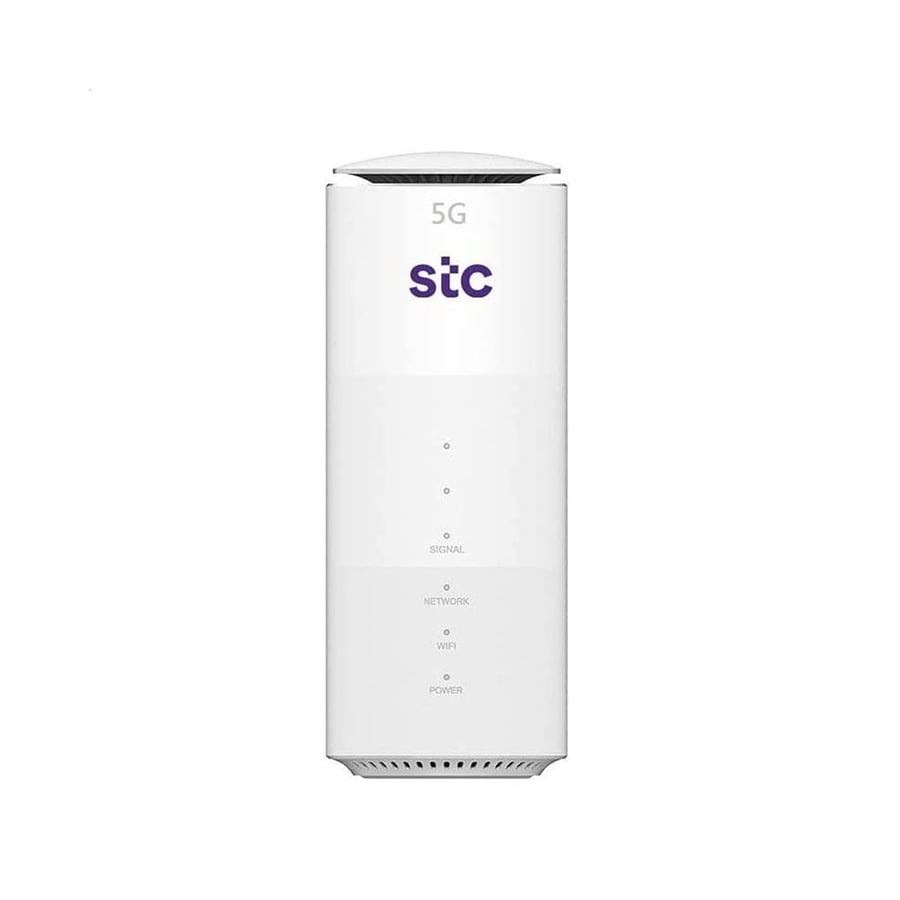 راوتر الجيل الخامس 5G MC801A WI-Fi6 AX1800 من زد تي اي، يدعم جميع الشبكات