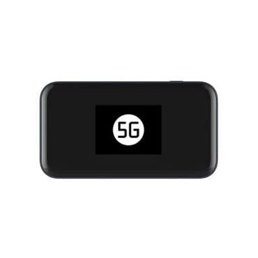 ZTE 5G MYFI MU5001A Black (STC) (الاتصالات السعودية) زي تي اي ماي فاي الجيل الخامس