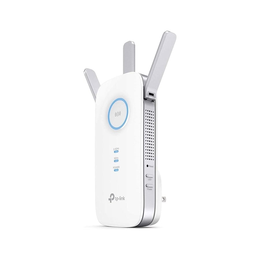 مقوى شبكة الواى فاى جداري  | tp-link | RE450