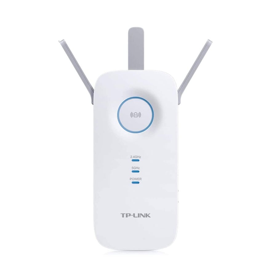 مقوى شبكة الواى فاى جداري  | tp-link | RE450