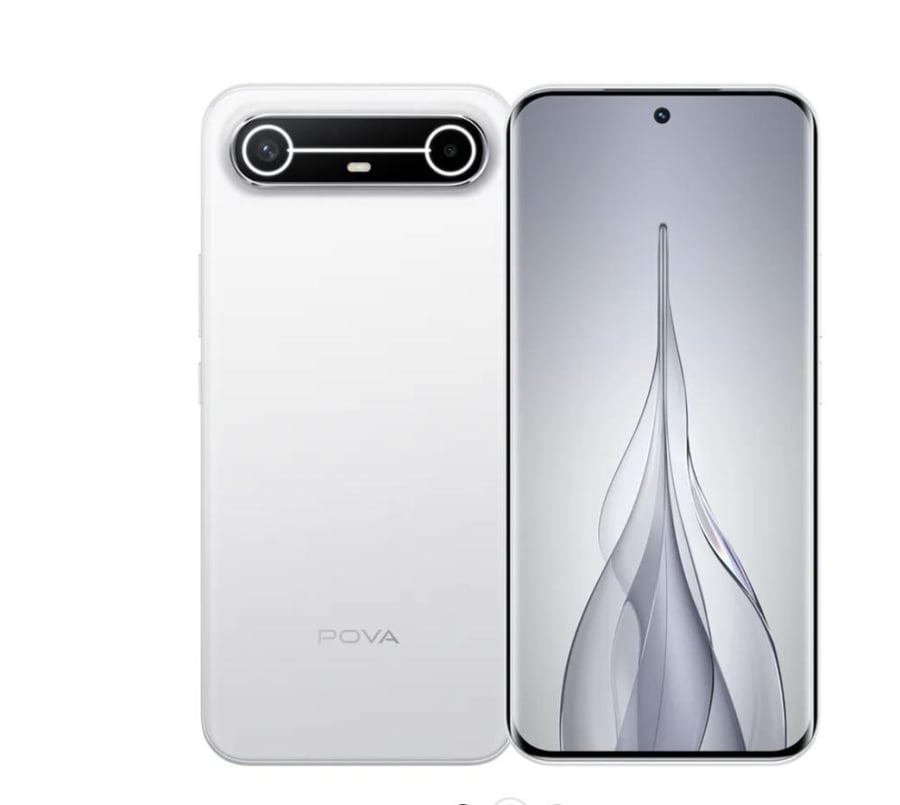 تكنو بوفا سليم يدعم شبكات الجيل الخامس 5G، بطارية 5160mAh، شاشة منحنية 6.78 بوصة بمعدل 144Hz، كاميرا 50 ميجابكسل، ذاكرة عشوائية 8 جيجابايت (+8 جيجابايت ممتدة) وذاكرة تخزين 256 جيجابايت