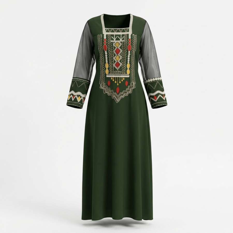 جلابيه كويتي