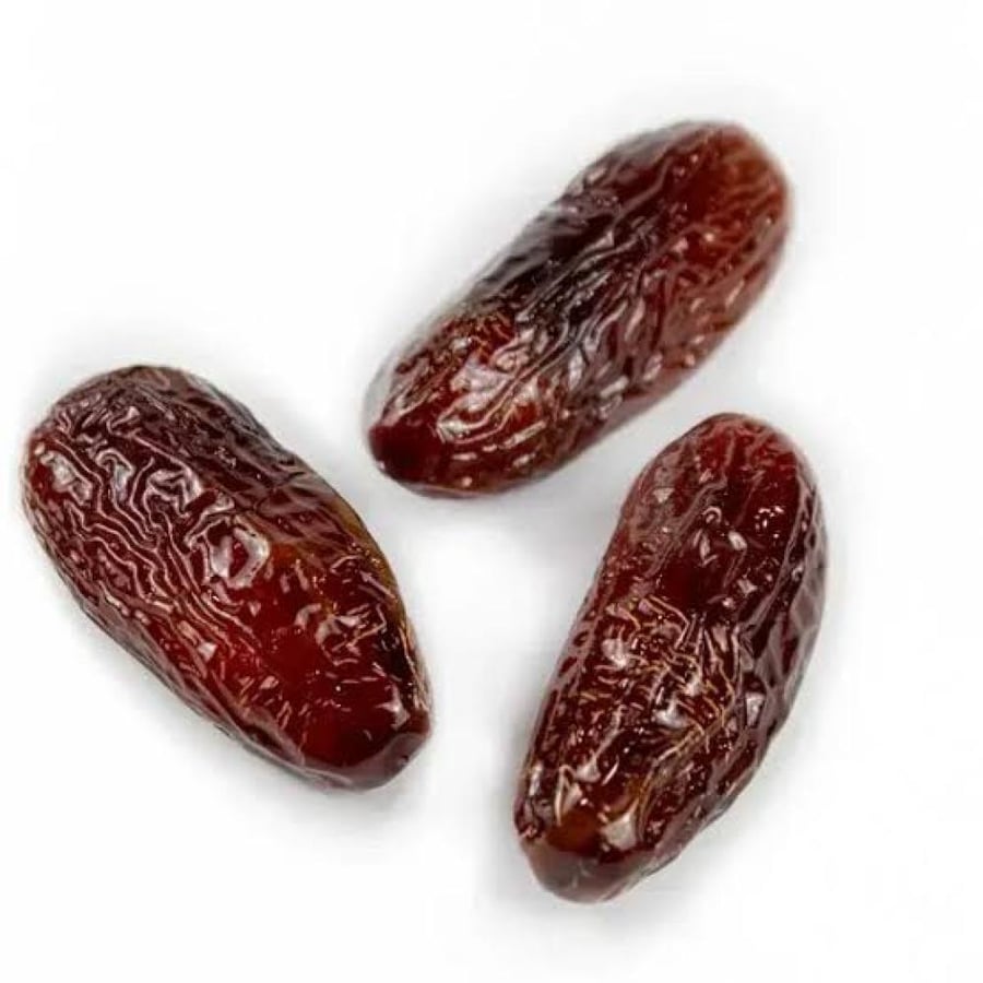تمر عنبر ثانية
