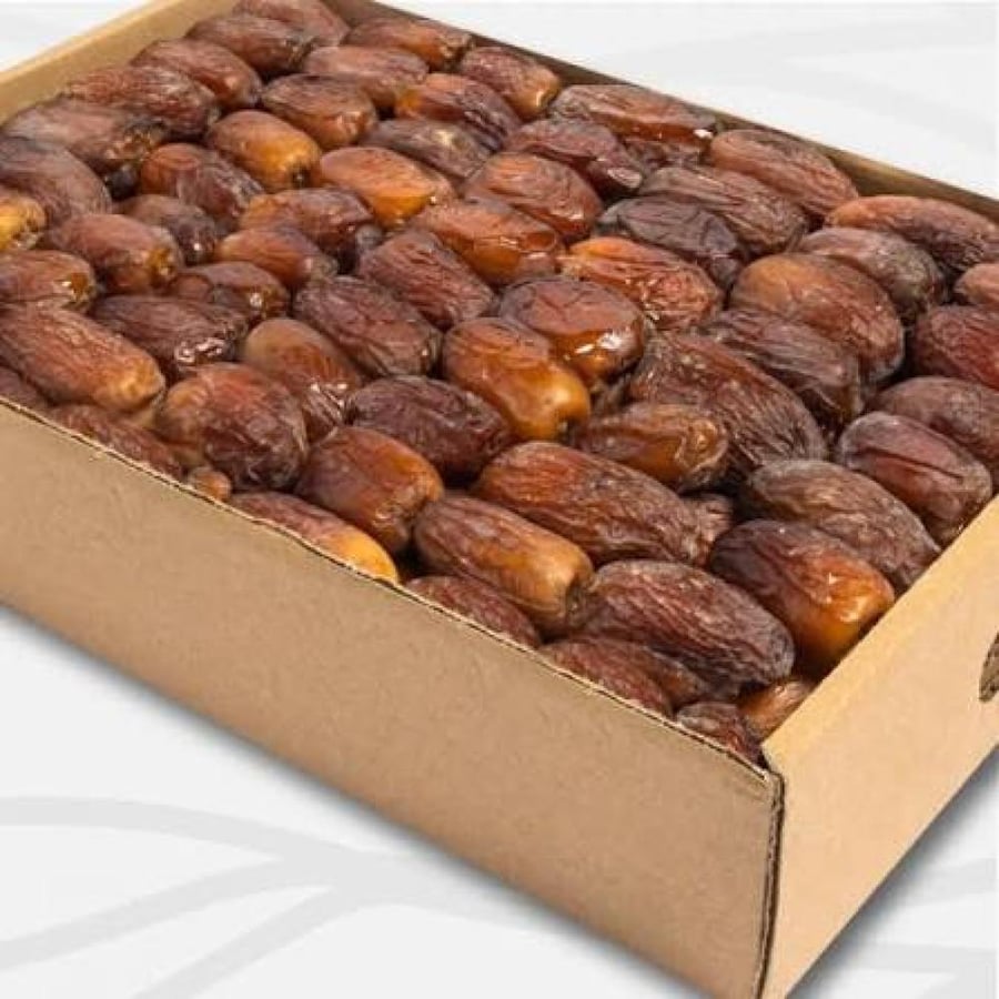 تمر مجدول أولى