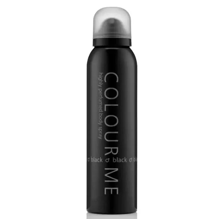 بخاخ colour me  معطر للجسم