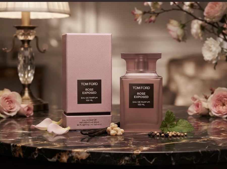 Tom Ford Rose Exposed