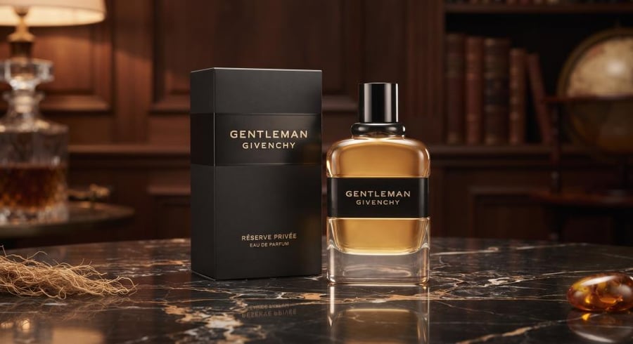 Givenchy Gentleman