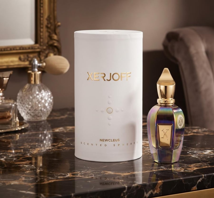 NEWCLEUS SCENTED زيرجوف
