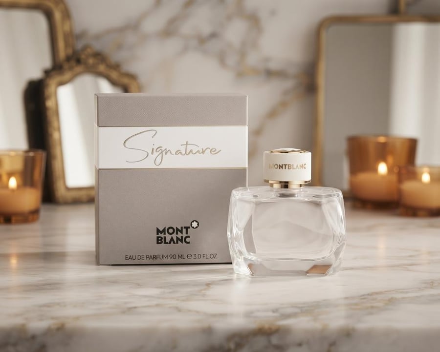 Montblanc Signature