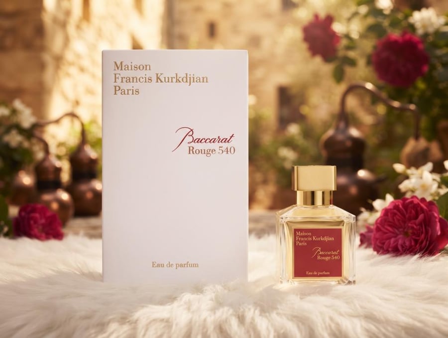 Baccarat Rouge 540