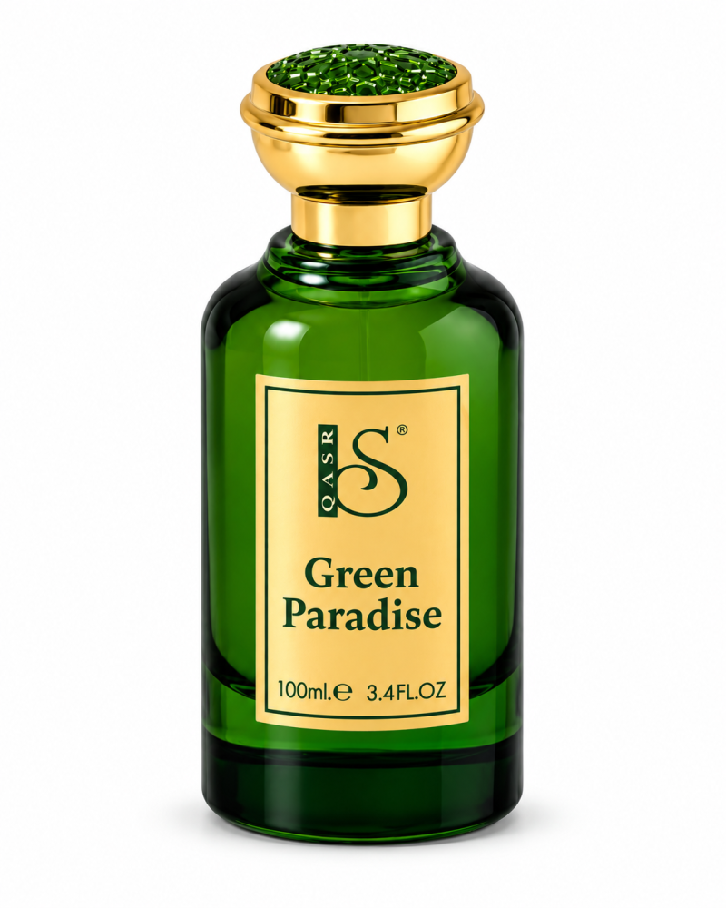 جرين برايدس - GREEN PARADISE