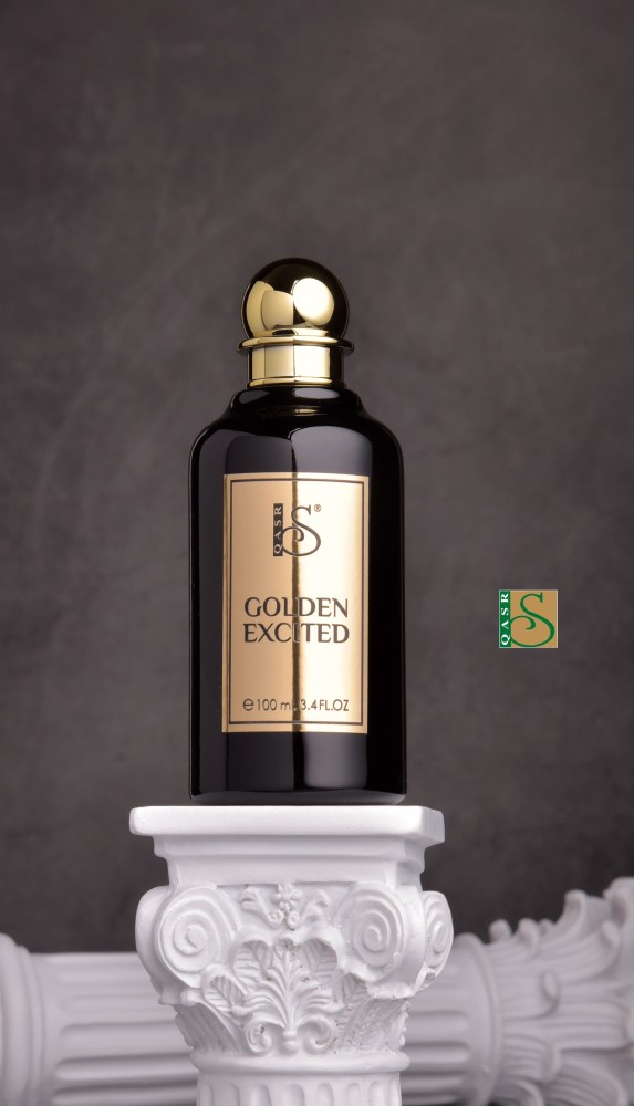 GOLDEN EXCITED - جولدن اكسايتد