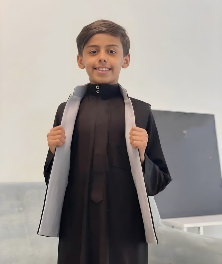 سديري أطفال دبل فيس