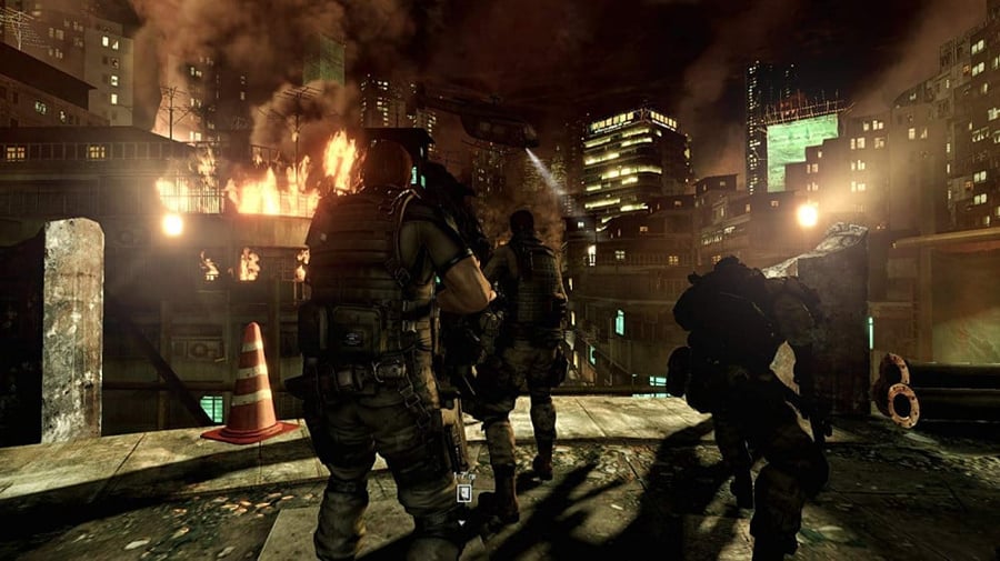 ريزدنت ايفل 6 لعبة Resident Evil 6 – PS4 | تجربة أكشن ورعب في عالم غارق بالفوضى